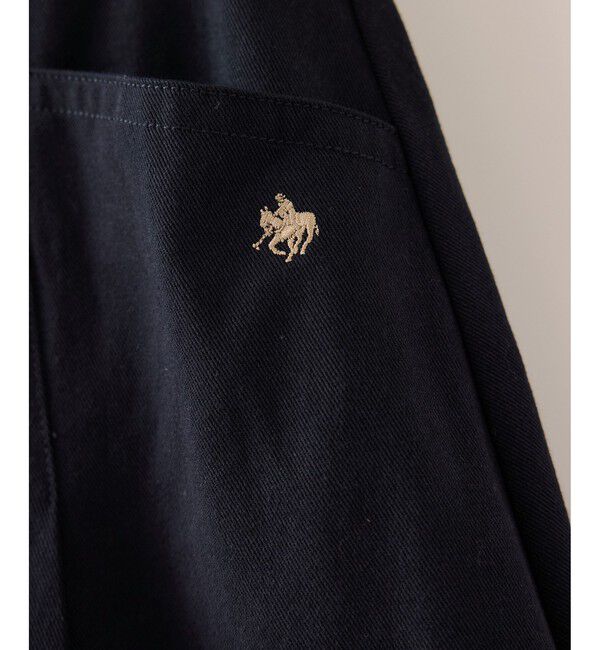 VIS「【POLO BCS】タックフレアスカート」|スカート|