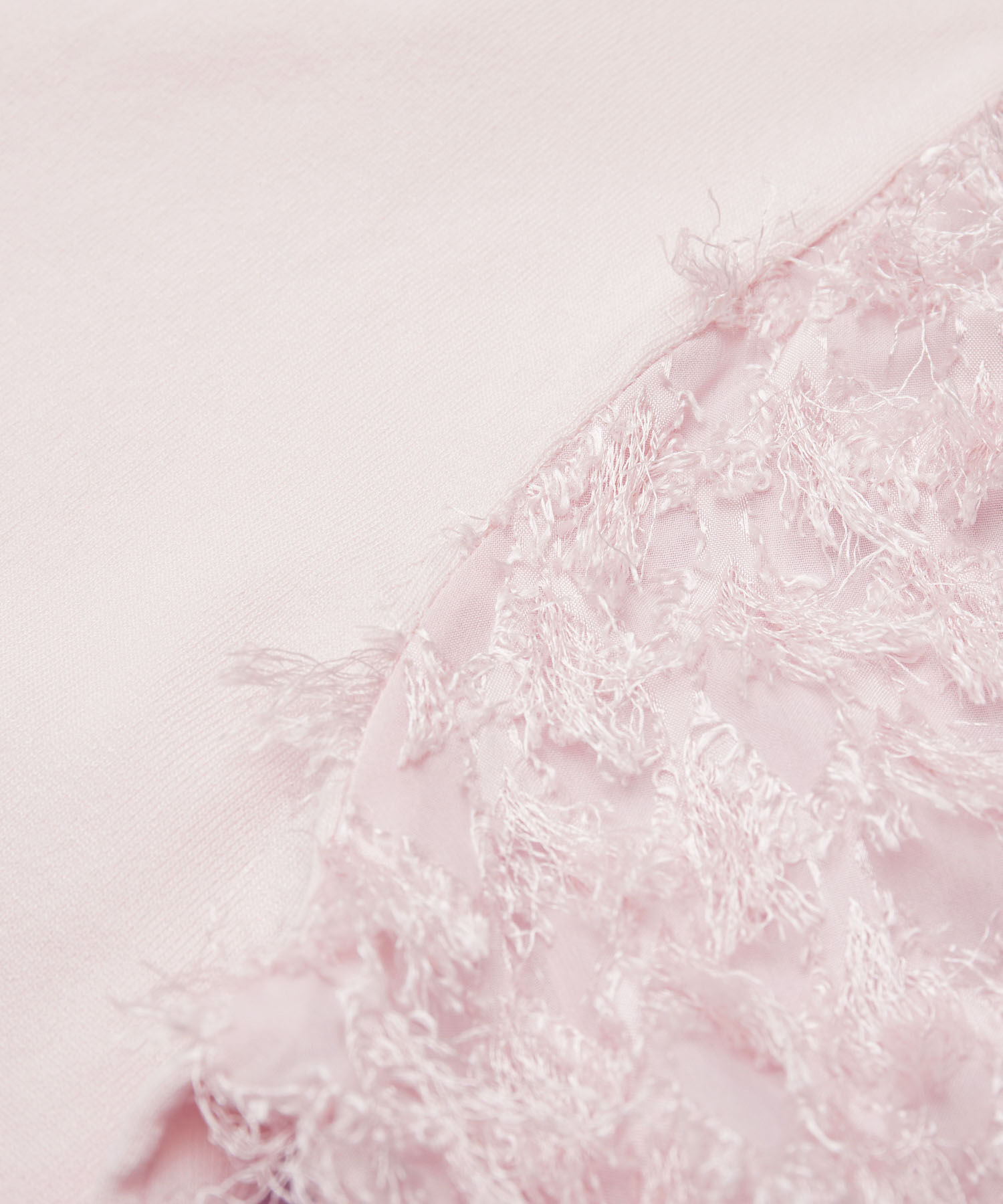 Rope&rsquo;Picnic「2WAY/袖シャギーニットプルオーバー」|ニット・セーター|