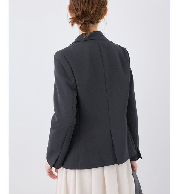 Rope&rsquo;Picnic「【花粉ガード】360&deg;ウルトラストレッチ テーラードジャケット/セットアップ対応」|テーラードジャケット|