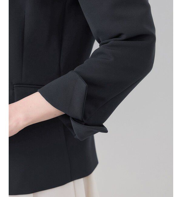 Rope&rsquo;Picnic「【花粉ガード】360&deg;ウルトラストレッチ テーラードジャケット/セットアップ対応」|テーラードジャケット|