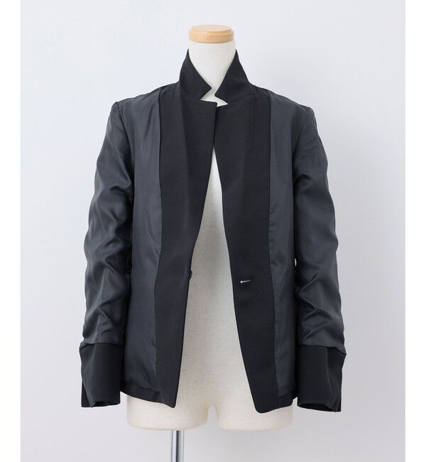 Rope&rsquo;Picnic「【花粉ガード】360&deg;ウルトラストレッチ テーラードジャケット/セットアップ対応」|テーラードジャケット|