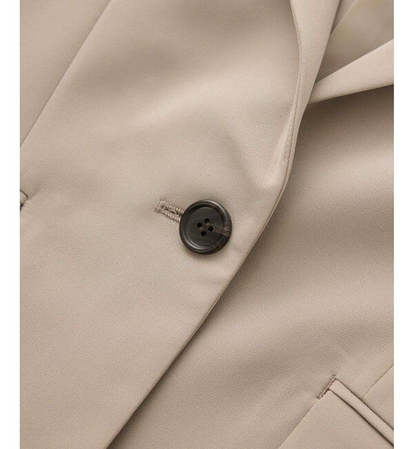 Rope&rsquo;Picnic「【花粉ガード】360&deg;ウルトラストレッチ テーラードジャケット/セットアップ対応」|テーラードジャケット|