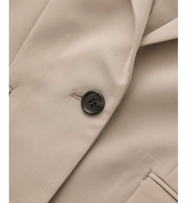 Rope&rsquo;Picnic「【花粉ガード】360&deg;ウルトラストレッチ テーラードジャケット/セットアップ対応」|テーラードジャケット|