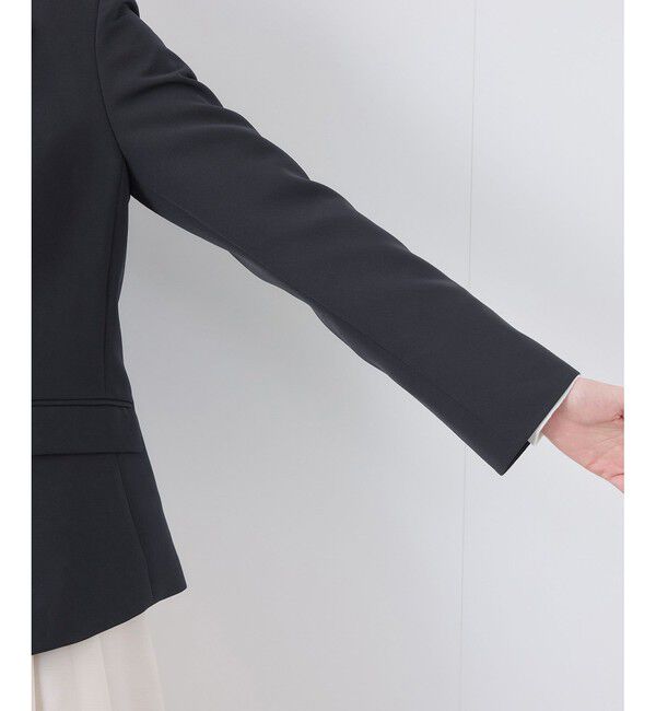 Rope&rsquo;Picnic「【花粉ガード】360&deg;ウルトラストレッチ テーラードジャケット/セットアップ対応」|テーラードジャケット|