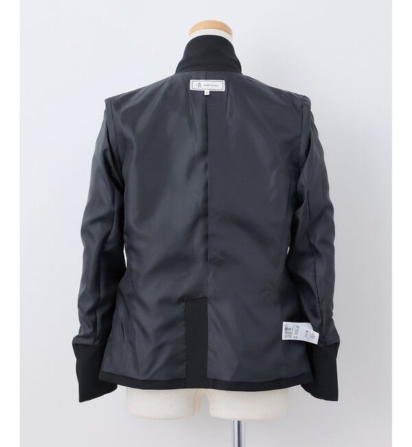 Rope&rsquo;Picnic「【花粉ガード】360&deg;ウルトラストレッチ テーラードジャケット/セットアップ対応」|テーラードジャケット|