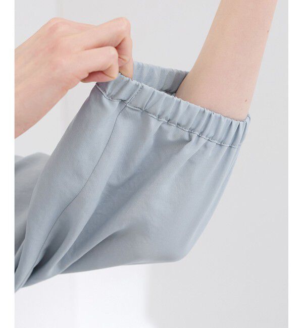 Rope&rsquo;Picnic「ラッフルリボンデザインシャツ」|シャツ・ブラウス|