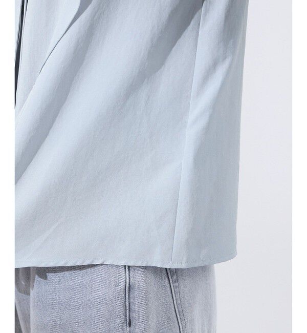 Rope&rsquo;Picnic「ラッフルリボンデザインシャツ」|シャツ・ブラウス|