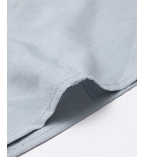 Rope&rsquo;Picnic「ラッフルリボンデザインシャツ」|シャツ・ブラウス|