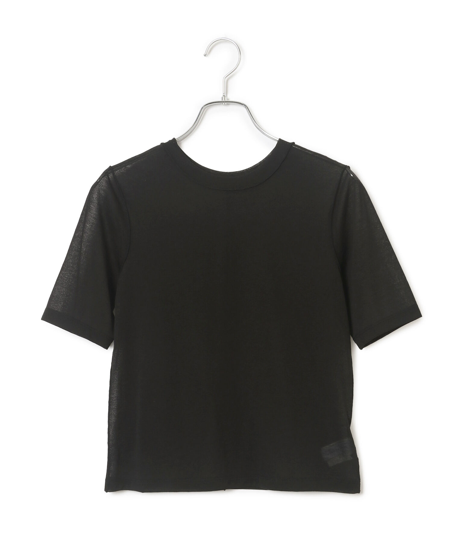 ADAM ET ROPE'「シアーハイゲージTEE」|Tシャツ・カットソー|