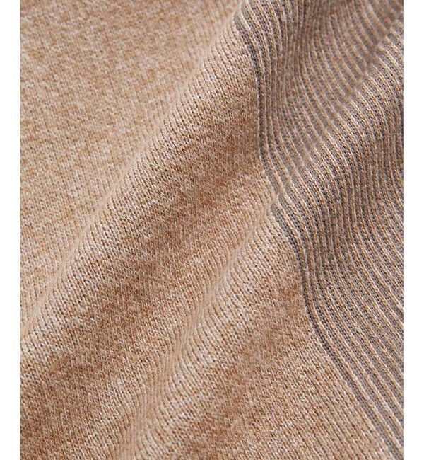 ADAM ET ROPE'「杢スウェット ニットパンツ / ヘビーウエイト / ユニセックス」|チノ|