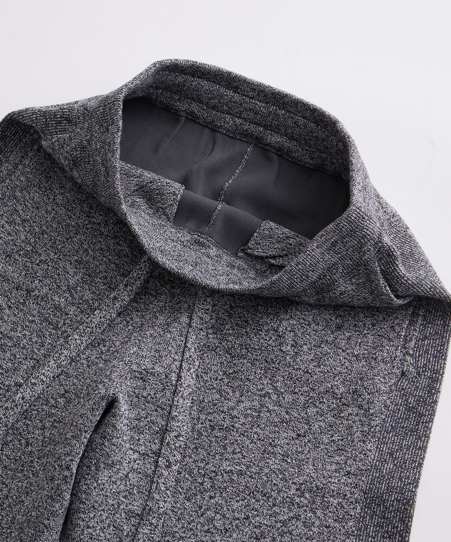 ADAM ET ROPE'「杢スウェット ニットパンツ / ヘビーウエイト / ユニセックス」|チノ|