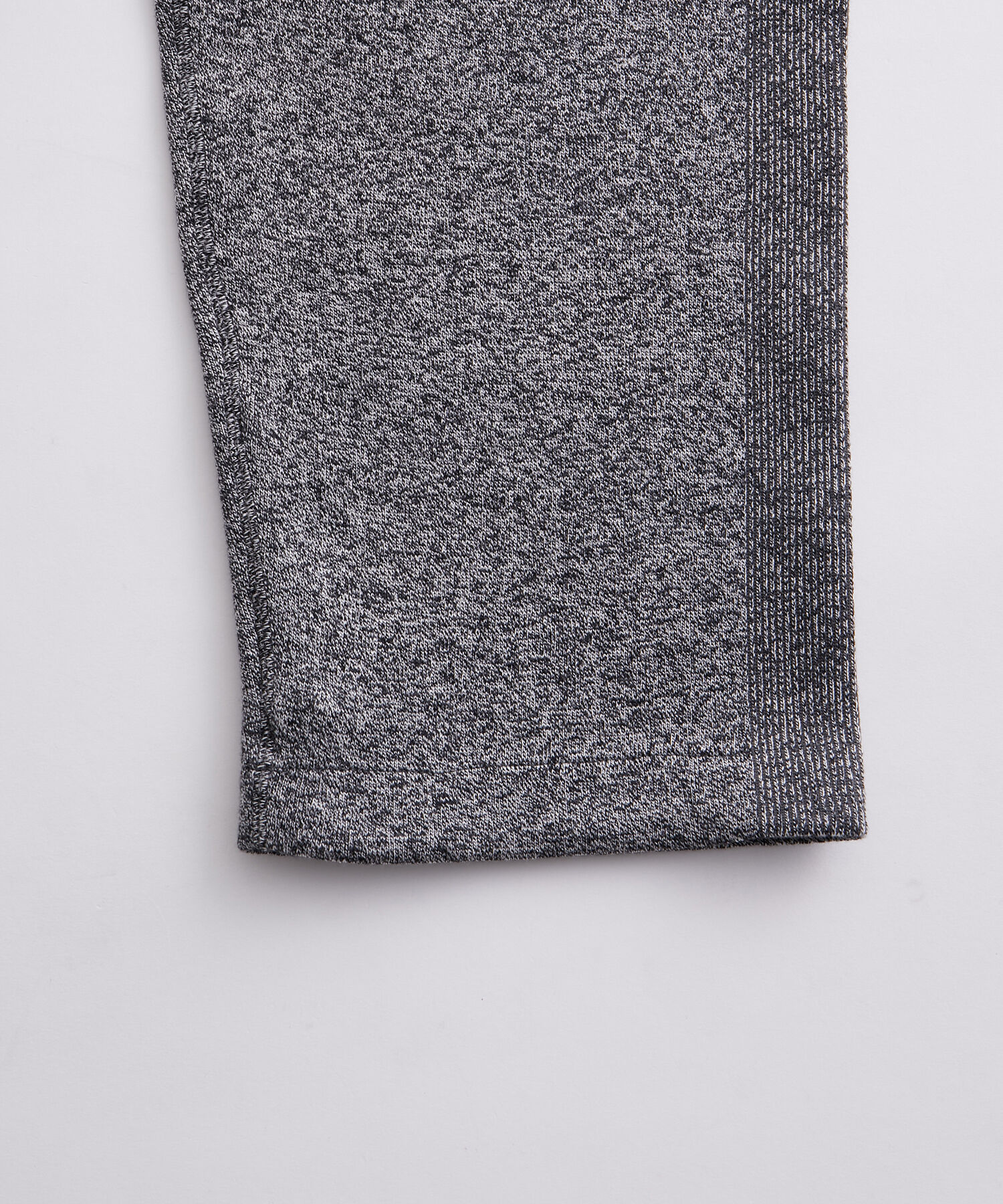 ADAM ET ROPE'「杢スウェット ニットパンツ / ヘビーウエイト / ユニセックス」|チノ|