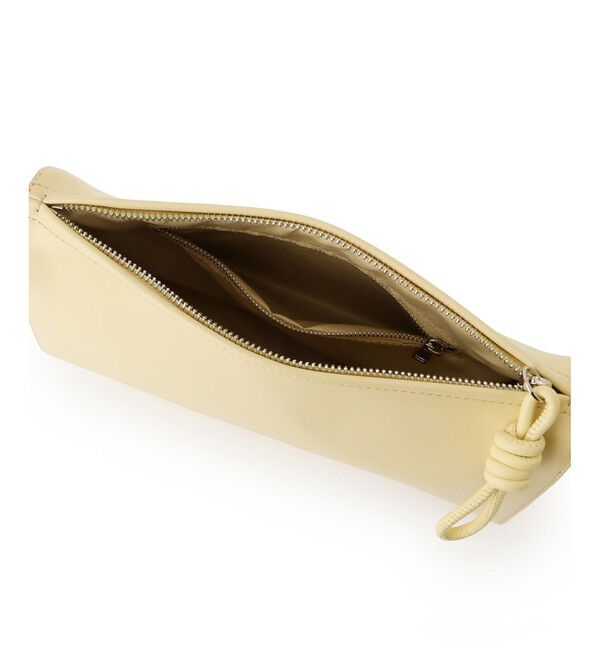 ADAM ET ROPE'「【サステナブル】ワンハンドルミニバッグ」|ハンドバッグ|