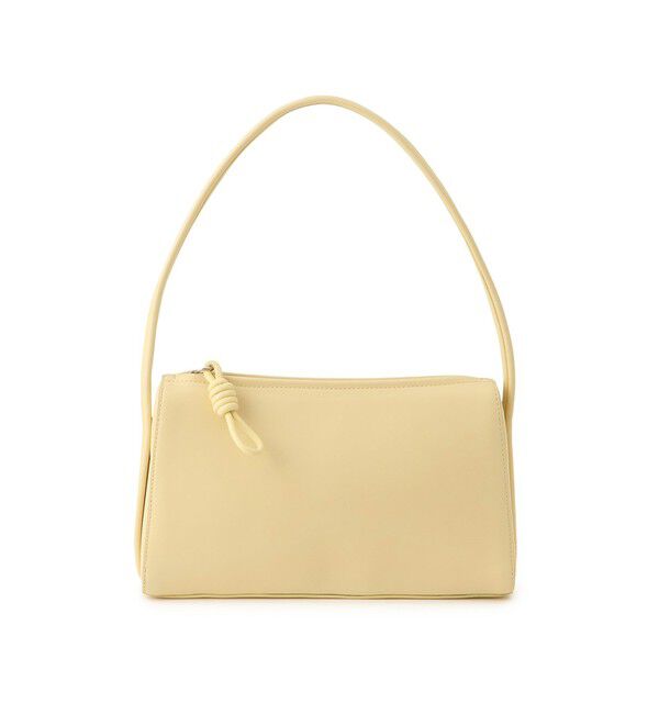 ADAM ET ROPE'「【サステナブル】ワンハンドルミニバッグ」|ハンドバッグ|