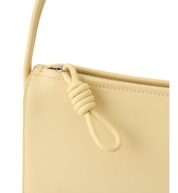 ADAM ET ROPE'「【サステナブル】ワンハンドルミニバッグ」|ハンドバッグ|