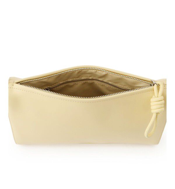 ADAM ET ROPE'「【サステナブル】ワンハンドルミニバッグ」|ハンドバッグ|