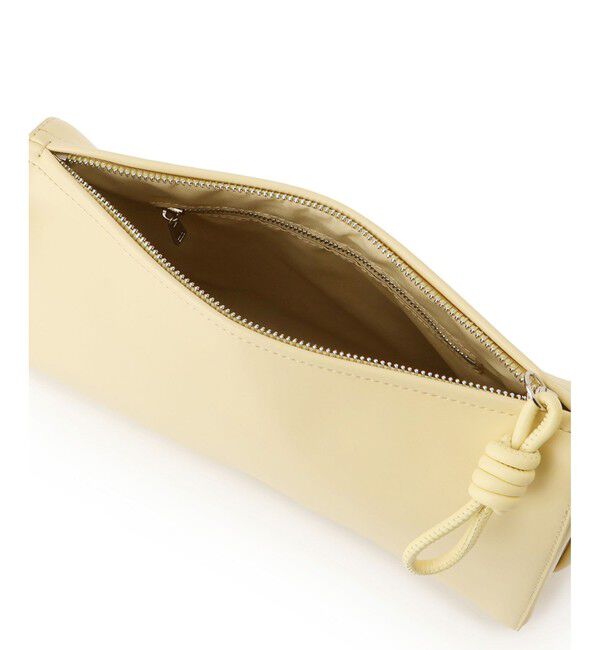 ADAM ET ROPE'「【サステナブル】ワンハンドルミニバッグ」|ハンドバッグ|