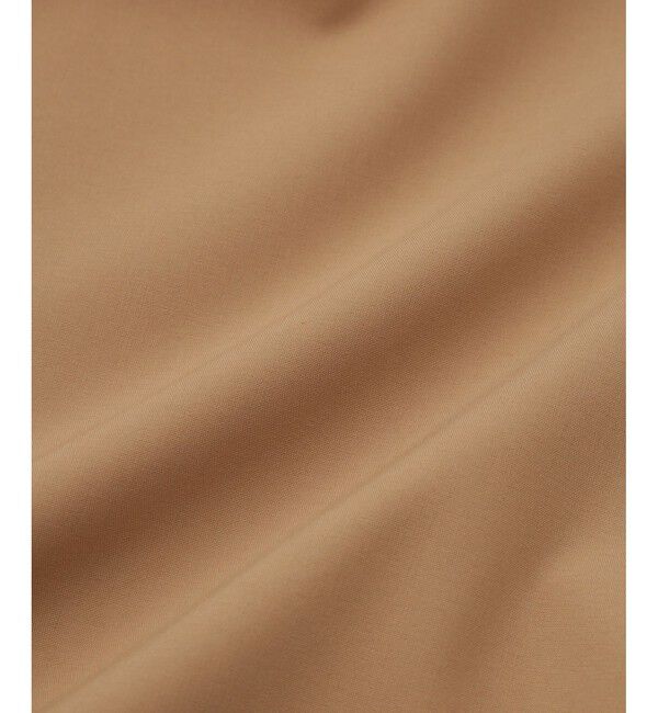 ADAM ET ROPE'「【WEB限定】ドロストスリーブブラウス」|シャツ・ブラウス|