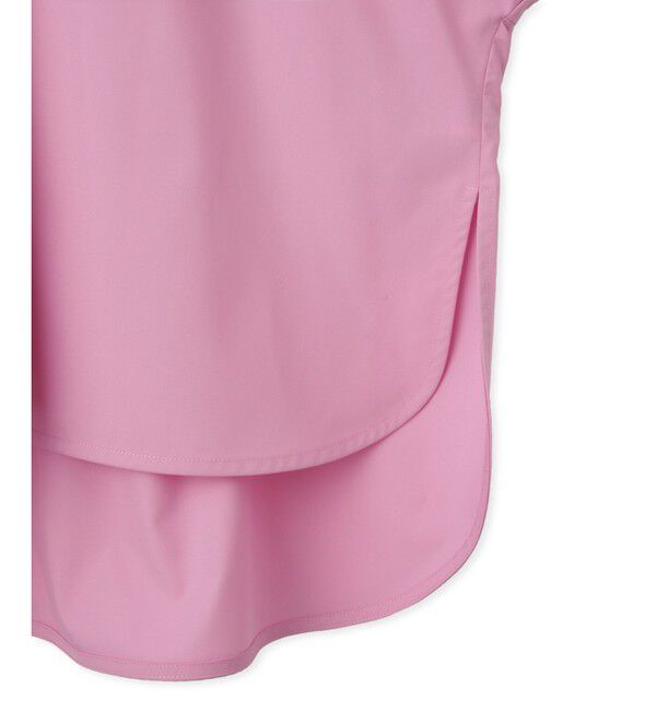 ADAM ET ROPE'「【WEB限定】ドロストスリーブブラウス」|シャツ・ブラウス|