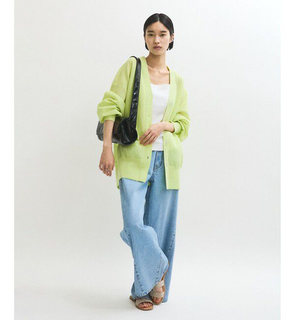 ADAM ET ROPE'「【サステナブル】パフミニショルダーバッグ」|ショルダー・メッセンジャー|