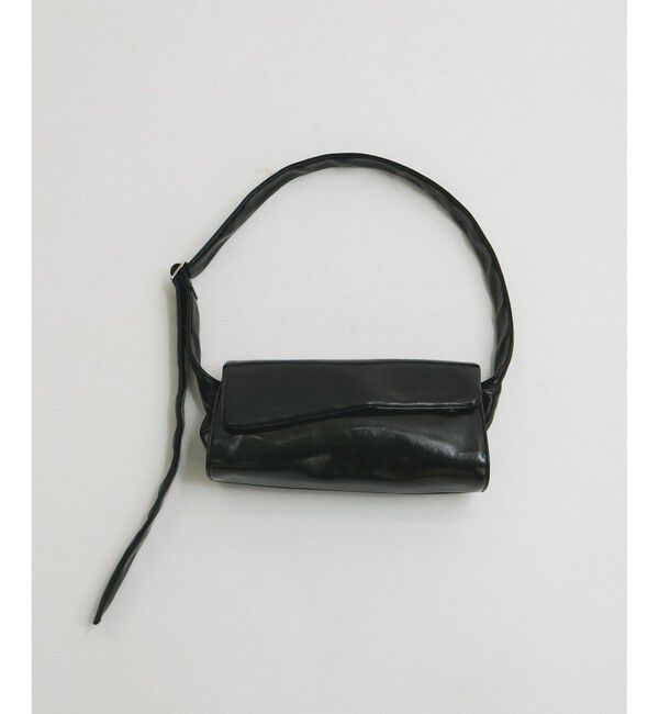 ADAM ET ROPE'「【サステナブル】パフミニショルダーバッグ」|ショルダー・メッセンジャー|