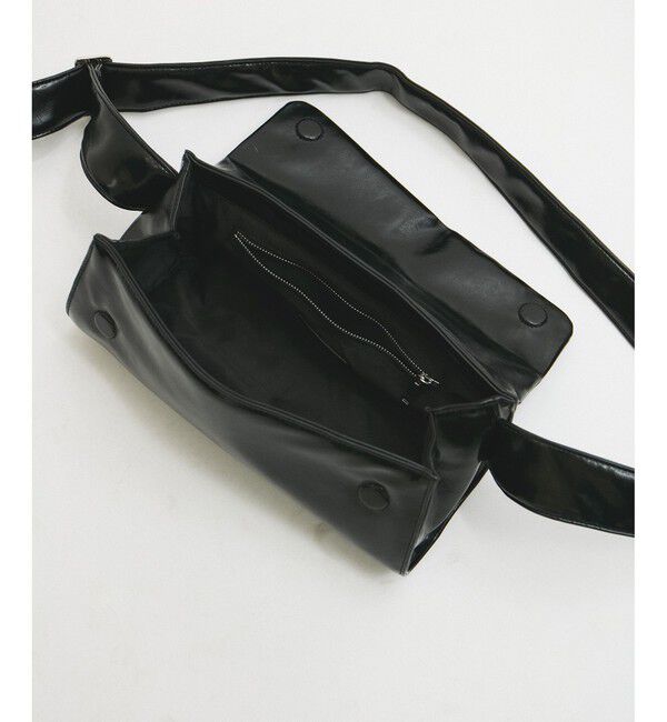 ADAM ET ROPE'「【サステナブル】パフミニショルダーバッグ」|ショルダー・メッセンジャー|