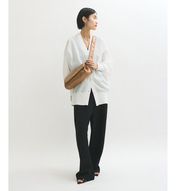 ADAM ET ROPE'「【サステナブル】パフミニショルダーバッグ」|ショルダー・メッセンジャー|