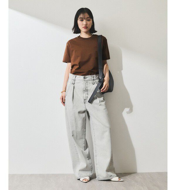 ADAM ET ROPE'「ROYAL OG Tシャツ」|Tシャツ・カットソー|