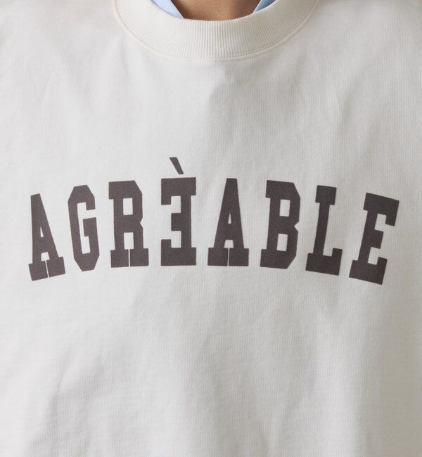  「ロゴスウェット」|Tシャツ・カットソー|