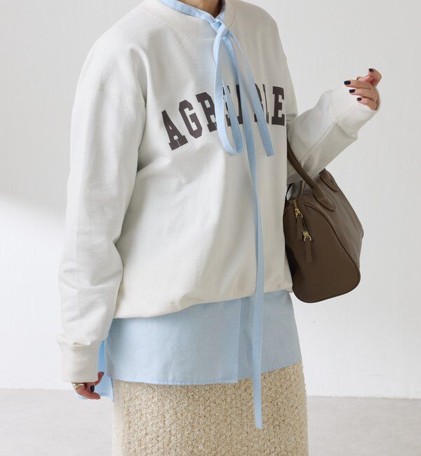  「ロゴスウェット」|Tシャツ・カットソー|