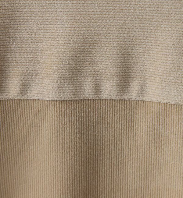  「メタルボタンコーデュロイシャツ」|シャツ・ブラウス|