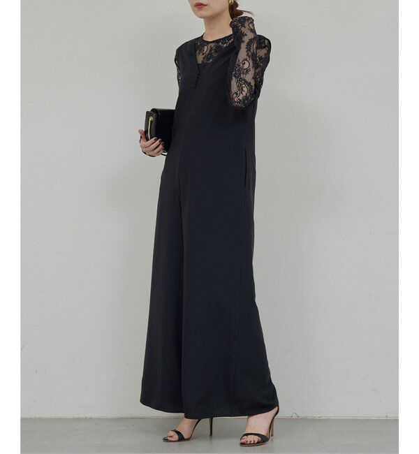  「レイヤードレースブラウス」|シャツ・ブラウス|