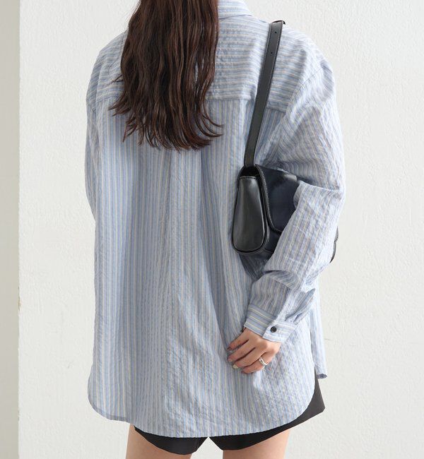  「ネクタイシャツ」|シャツ・ブラウス|