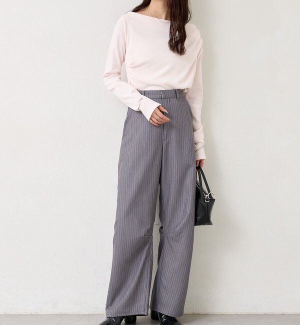  「26SSカーブスラックス2」|チノ|