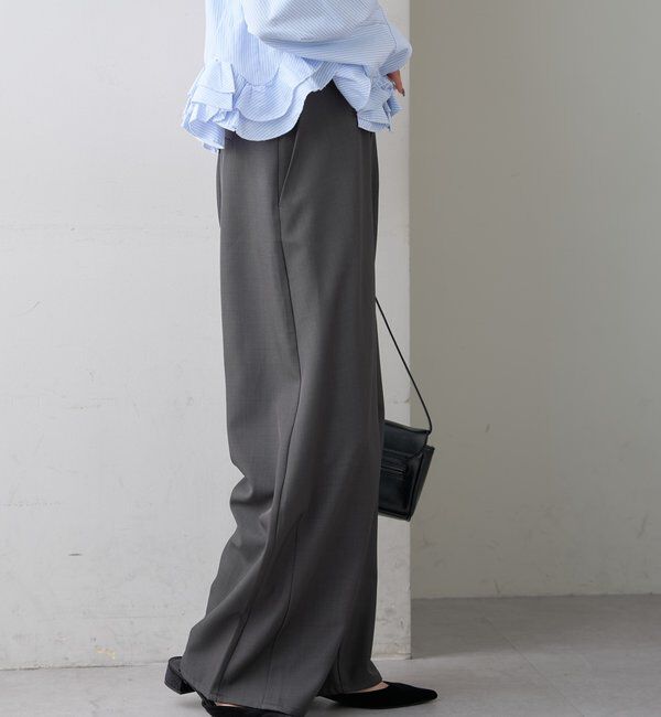  「26SSカーブスラックス2」|チノ|