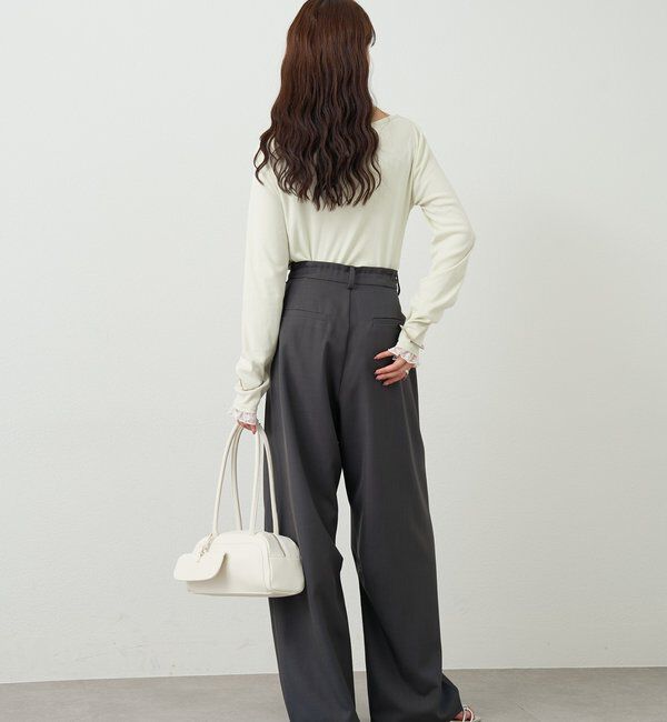  「26SSカーブスラックス2」|チノ|