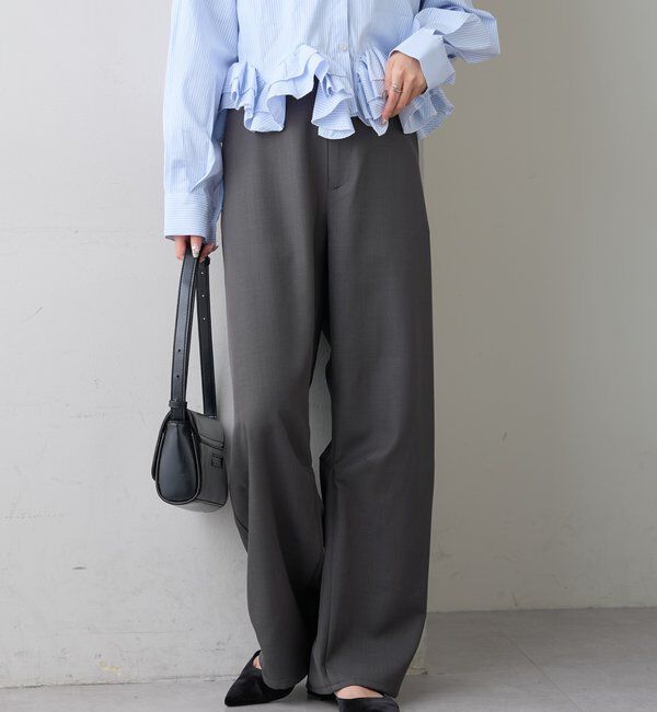  「26SSカーブスラックス2」|チノ|