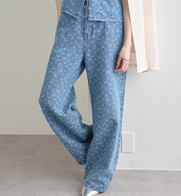  「フラワーデニムSETUP」|その他|