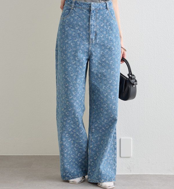  「フラワーデニムSETUP」|その他|