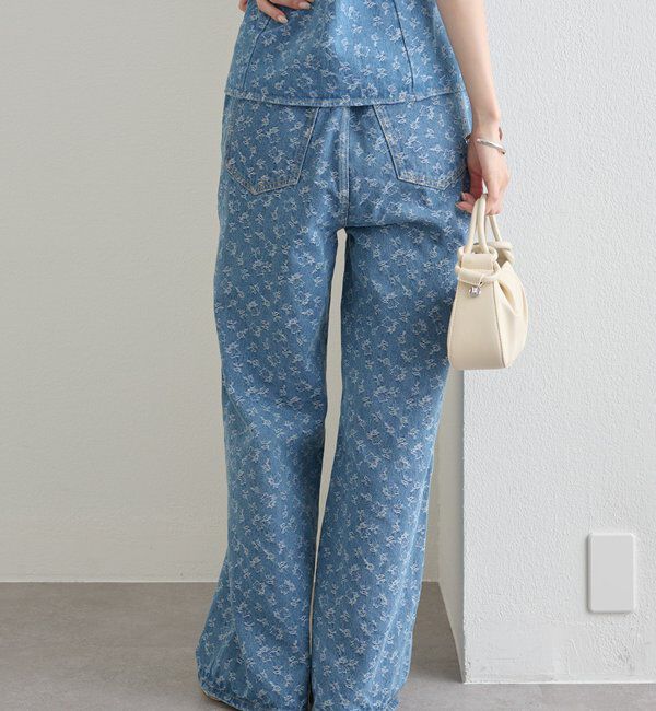  「フラワーデニムSETUP」|その他|