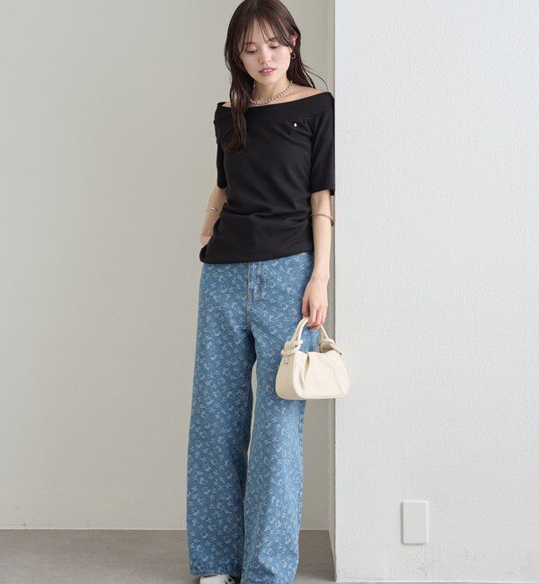  「フラワーデニムSETUP」|その他|