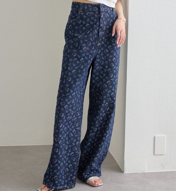  「フラワーデニムSETUP」|その他|