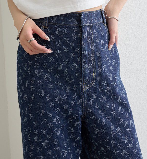  「フラワーデニムSETUP」|その他|