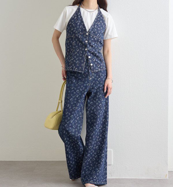  「フラワーデニムSETUP」|その他|