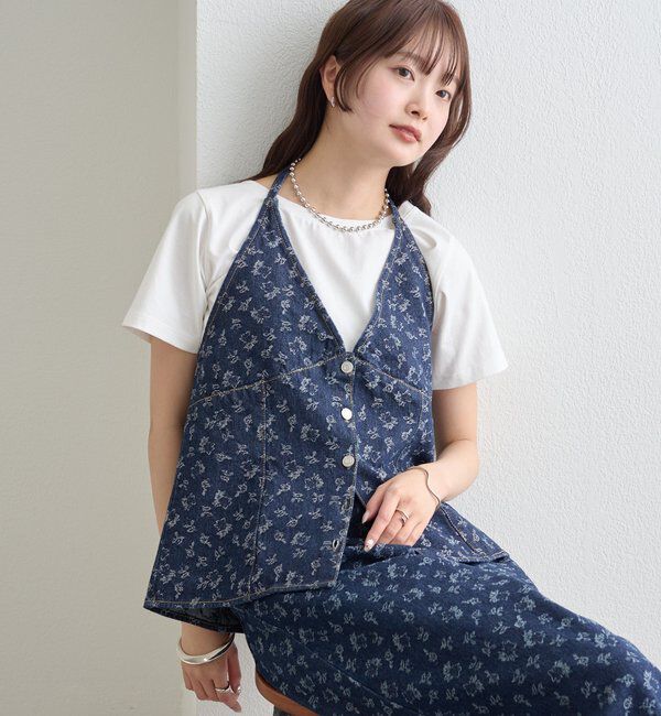  「フラワーデニムSETUP」|その他|