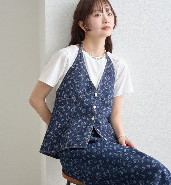  「フラワーデニムSETUP」|その他|