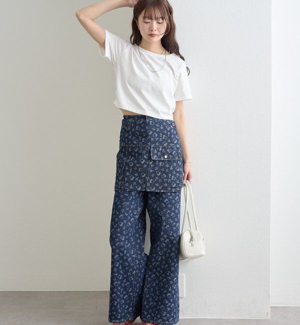  「フラワーデニムSETUP」|その他|