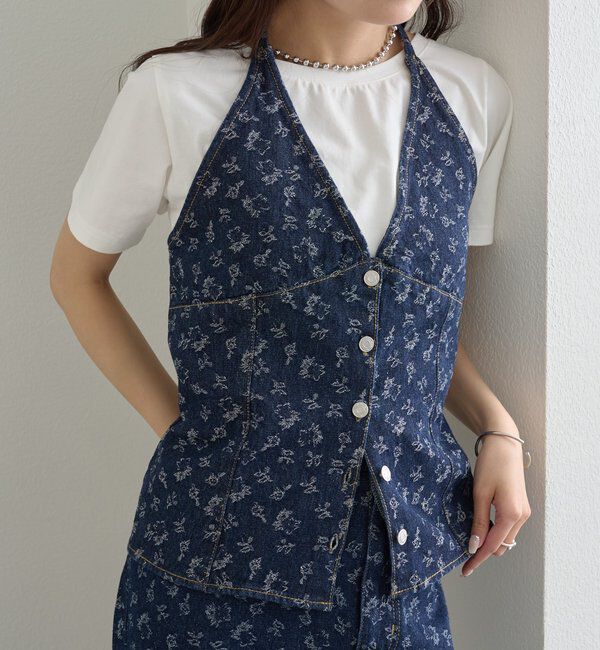  「フラワーデニムSETUP」|その他|