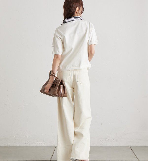  「ハートチャーム付きカラーパンツ」|チノ|