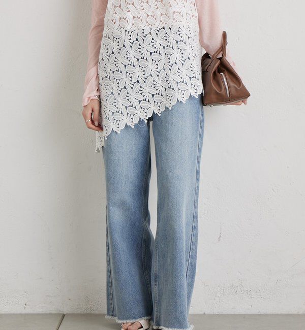  「ハートチャーム付きカラーパンツ」|チノ|